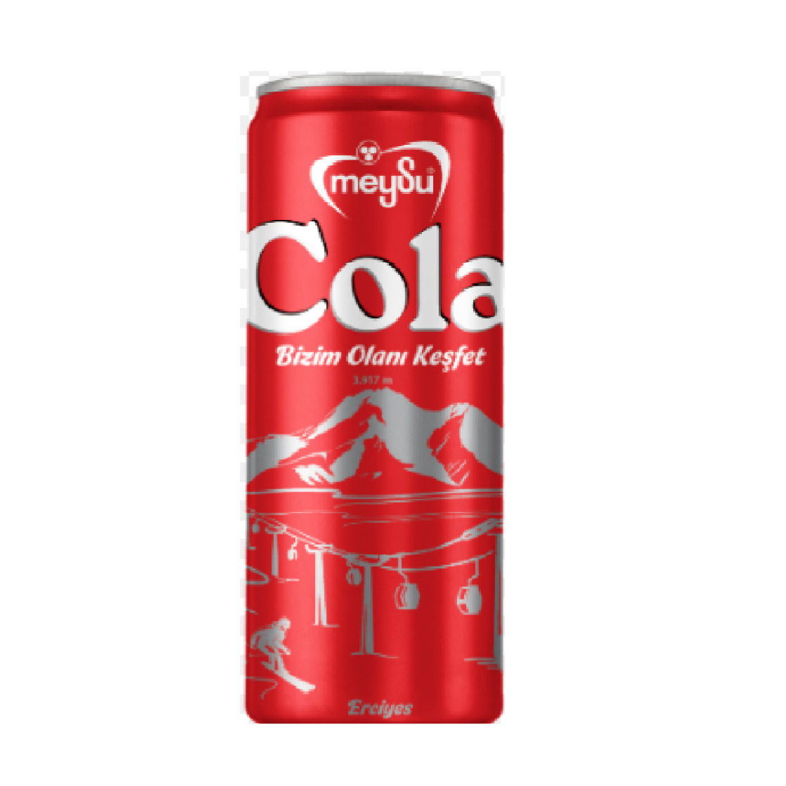 Meysu Cola 330 Ml