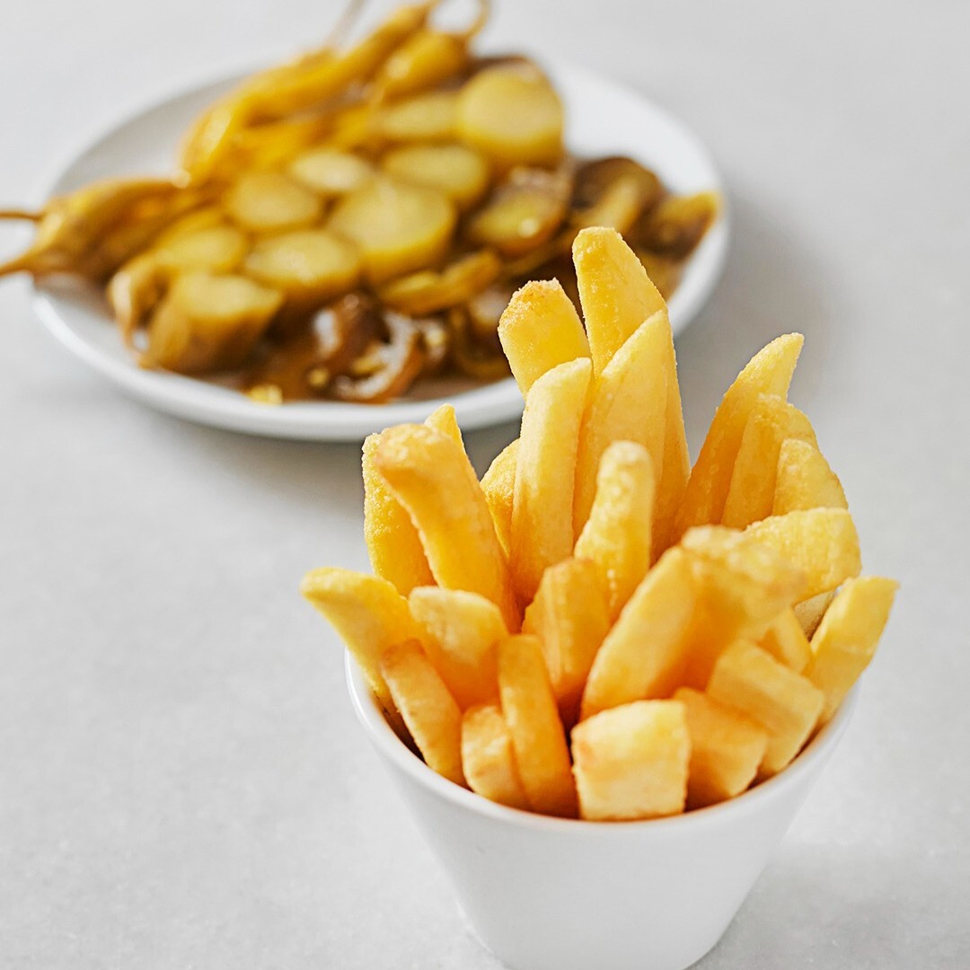 Patates Kızartması
