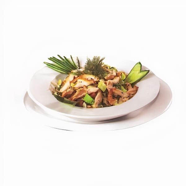 Tavuklu Salata