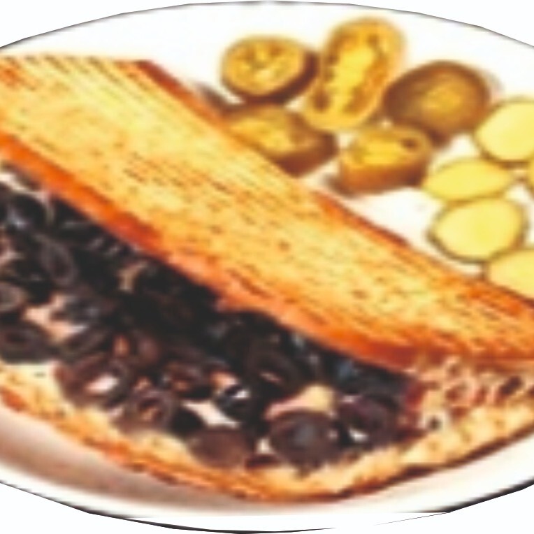 Zeytinli Tost