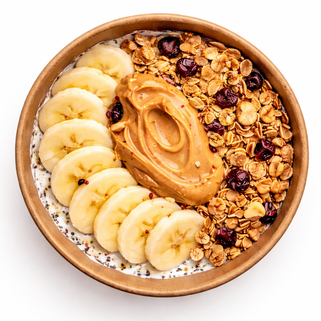 Protein Energy Bowl