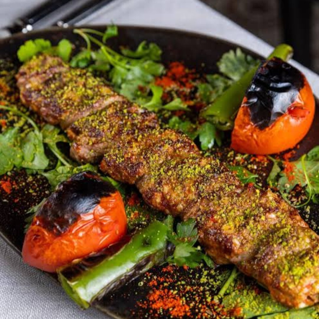 Fıstıklı Kebap Ultra Special Fıstıklı Kebap Özel Kebap Sofram Special