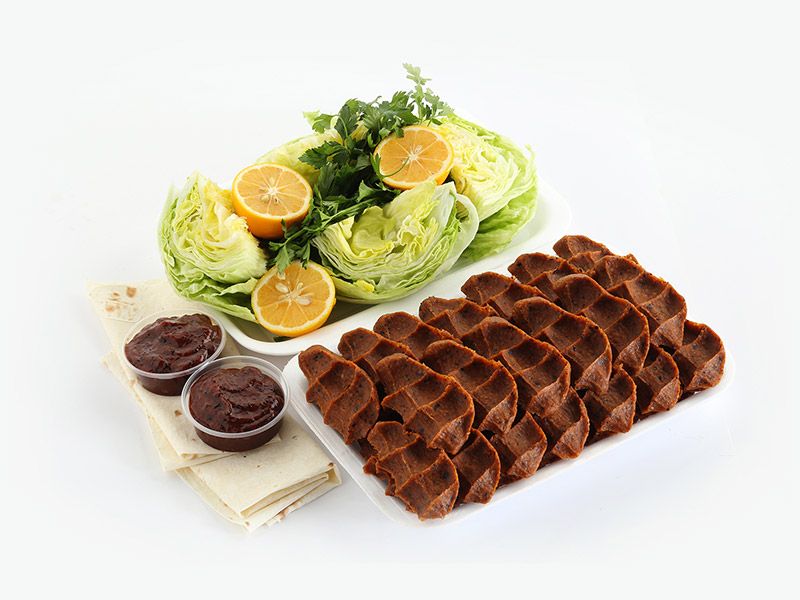 Porsiyon Çiğ Köfte (800 Gr.)