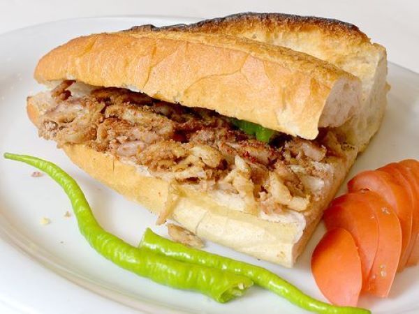 Tam Ekmek Arası Kokoreç