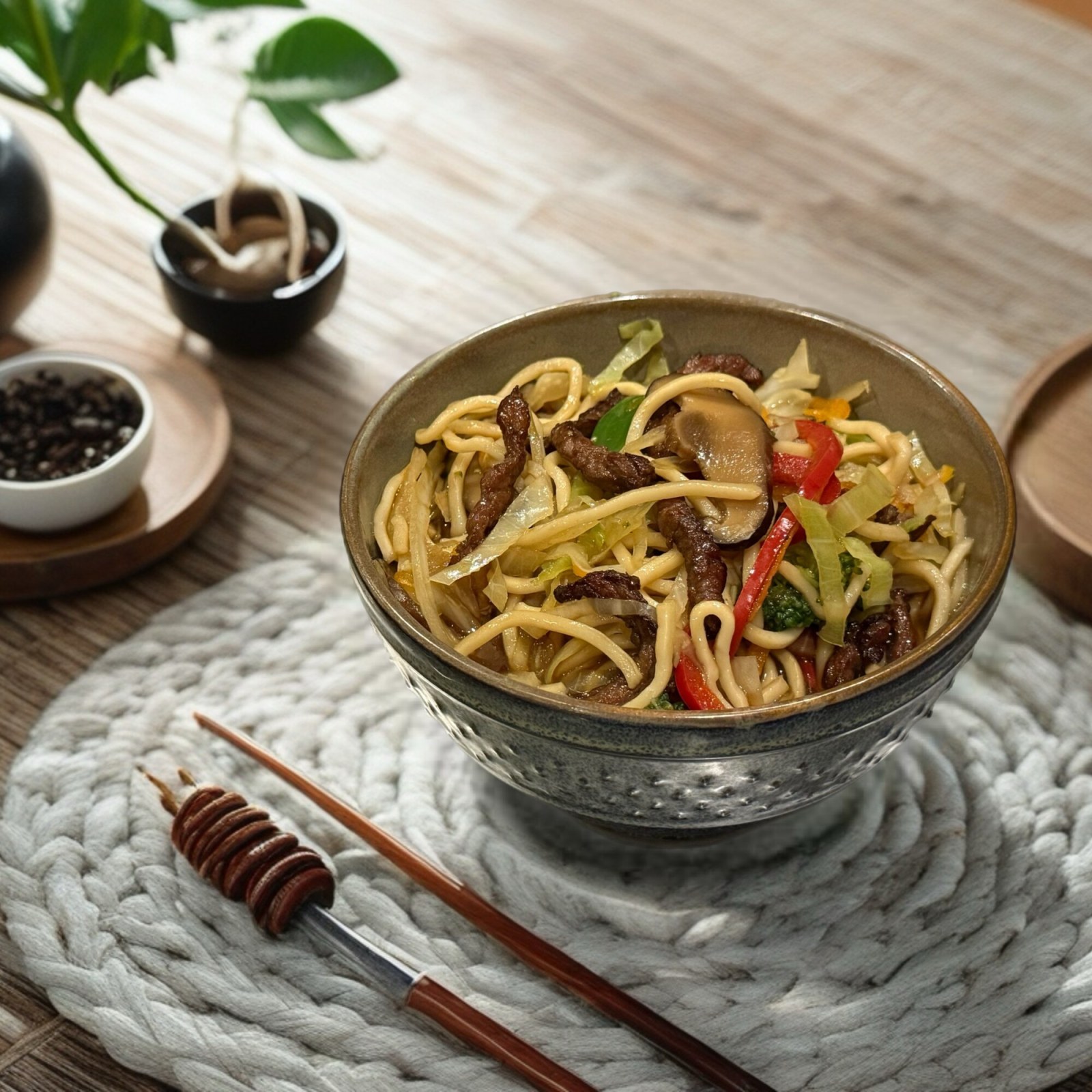 Dana Etli Ramen