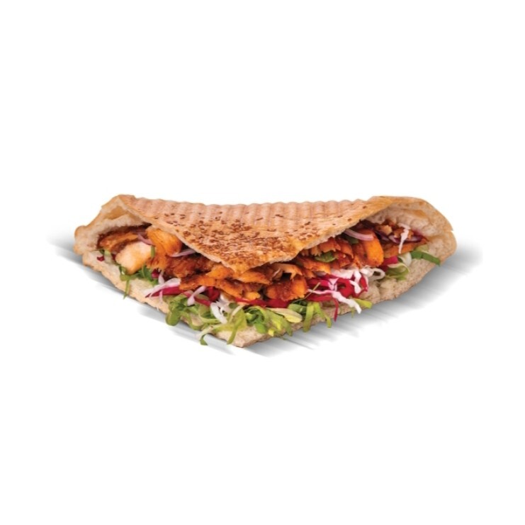 Ekmek Arası Tavuk Döner
