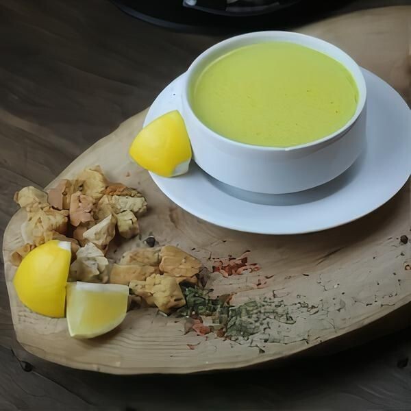 Tavuk Suyu Çorbası