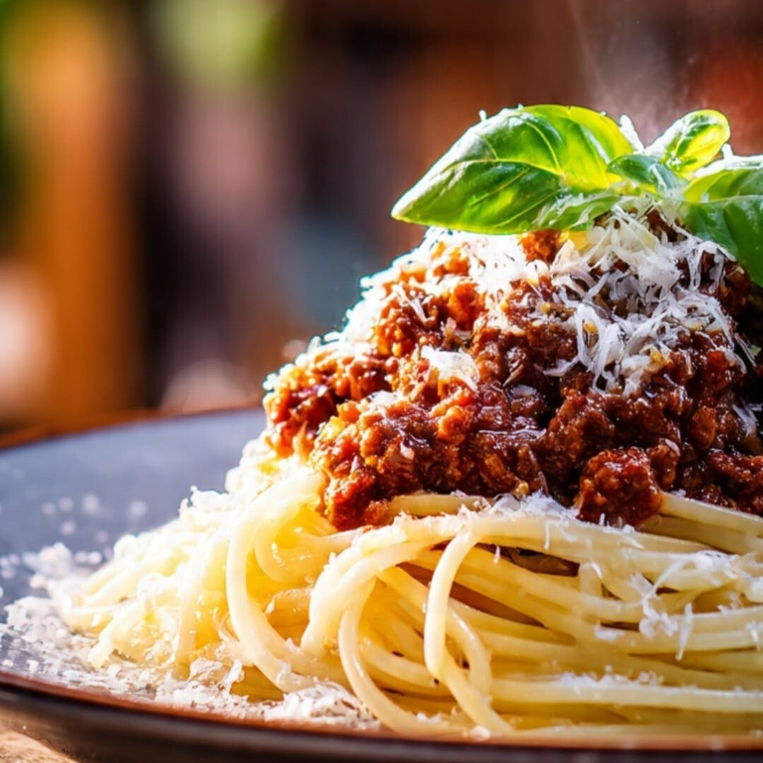 Spaghetti Bolognese