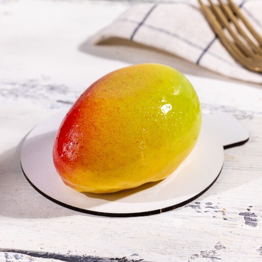 Mango Mousse