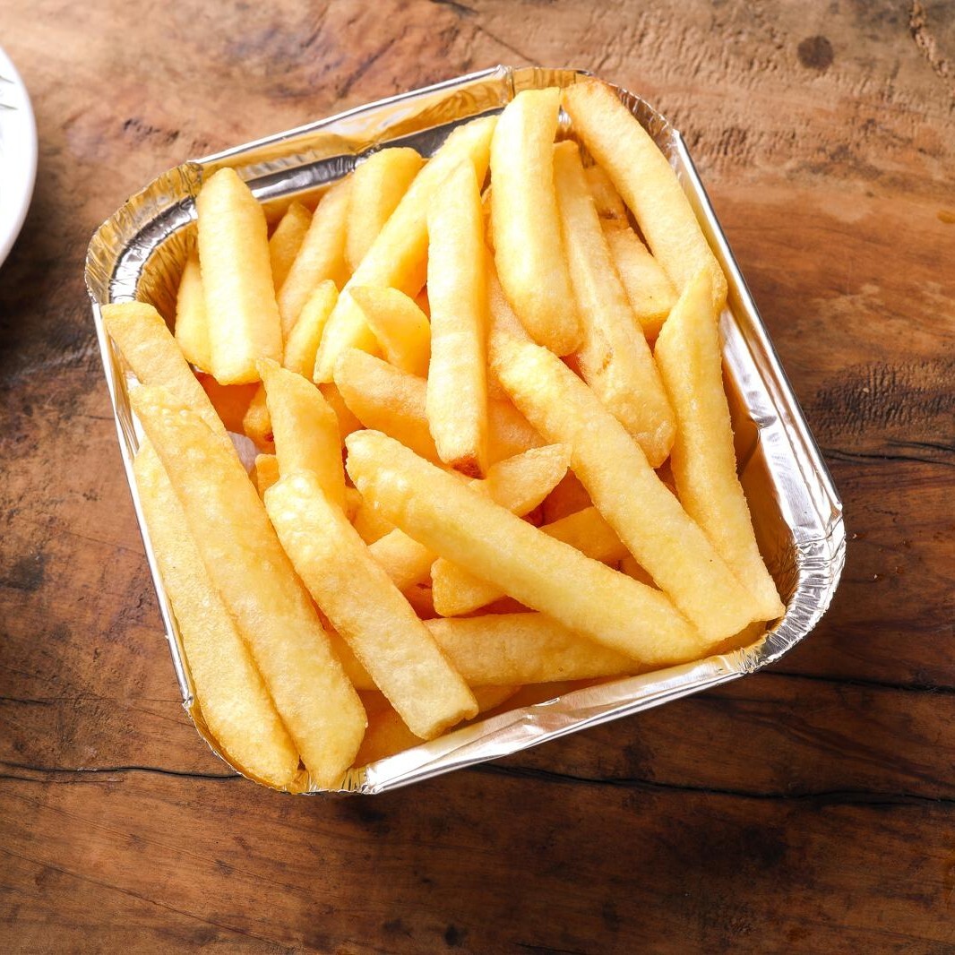 Patates Kızartması