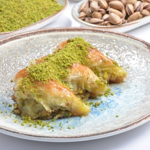 Fıstıklı Şöbiyet 1000 gr