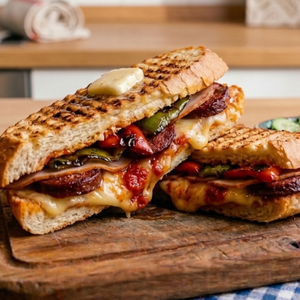 Special Tost