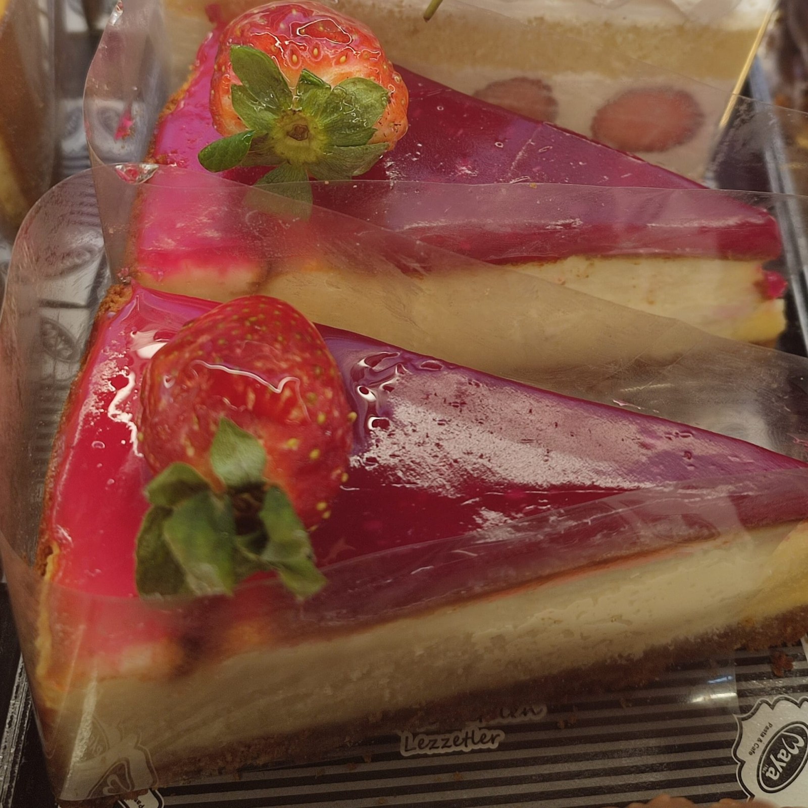 Farmbuazlı Chesecake