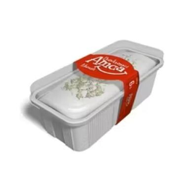 Vanilya Aromalı Dondurma 750 Gr