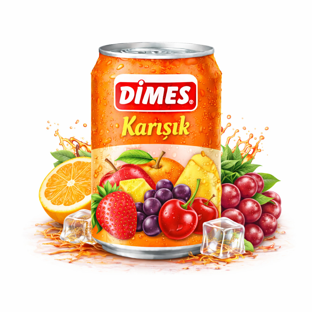Dimes Karışık