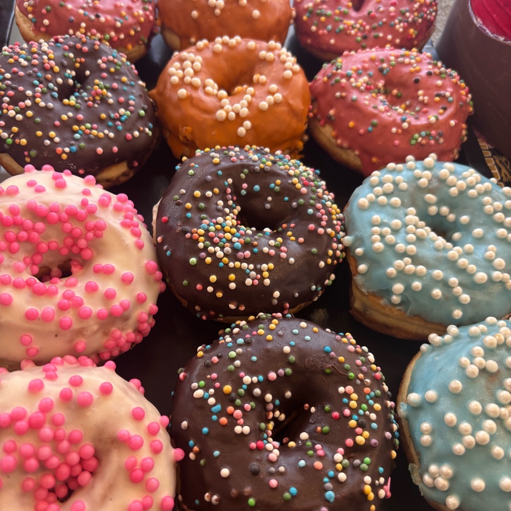 Donut adet