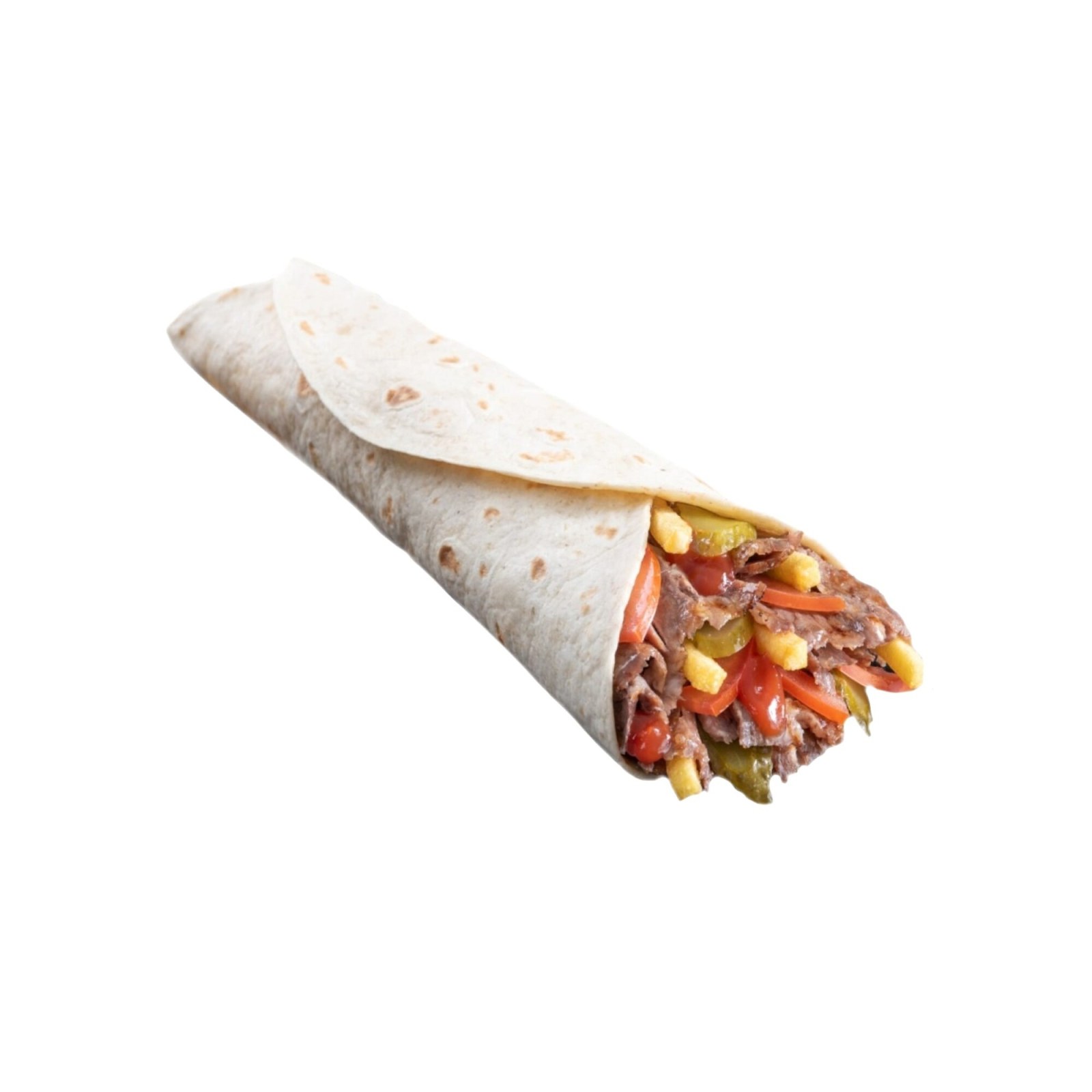 Et Dürüm (120 Gr)