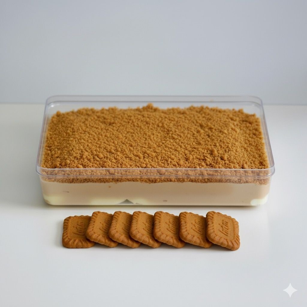 Karamelli Lotuslu (1 Kg.)