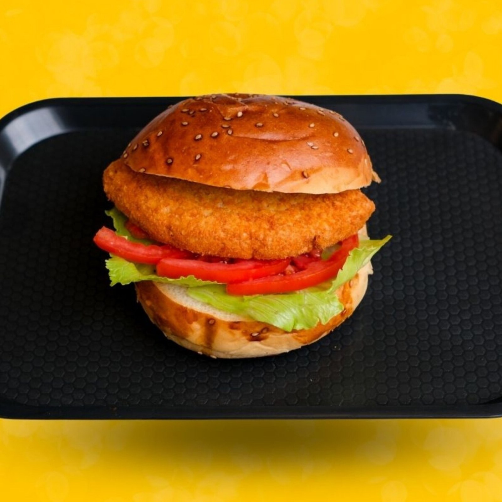 Tavuk Burger