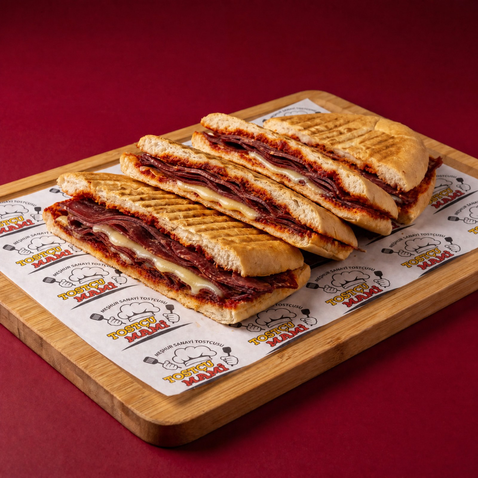 Kayseri İşi Tost