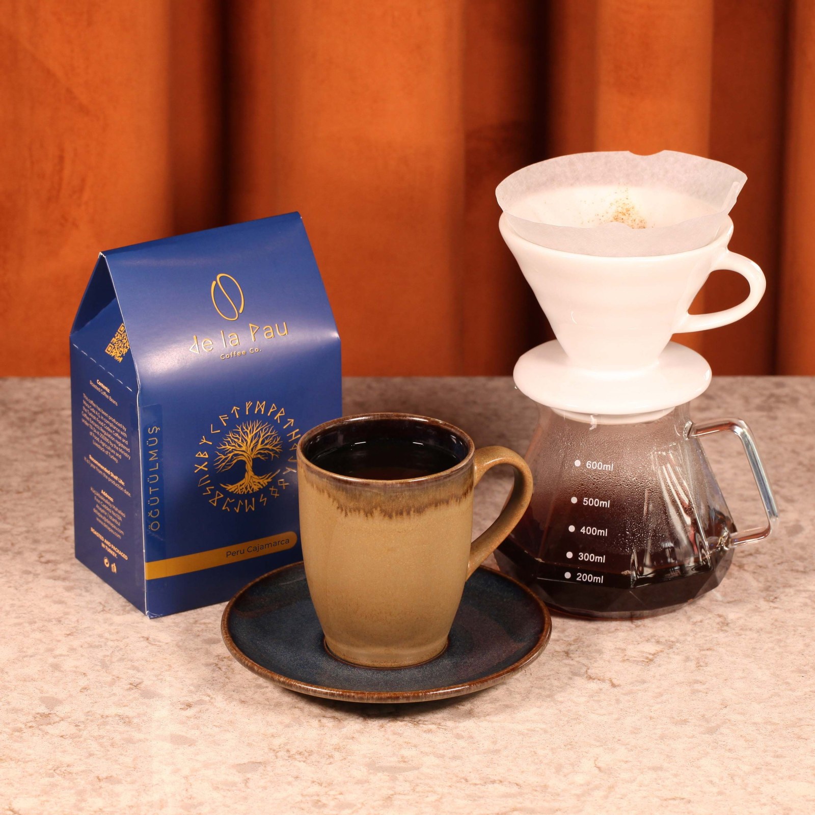 Peru Cajamarca V60