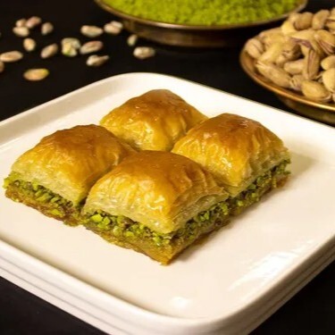 Kuru Baklava (4 dilim)