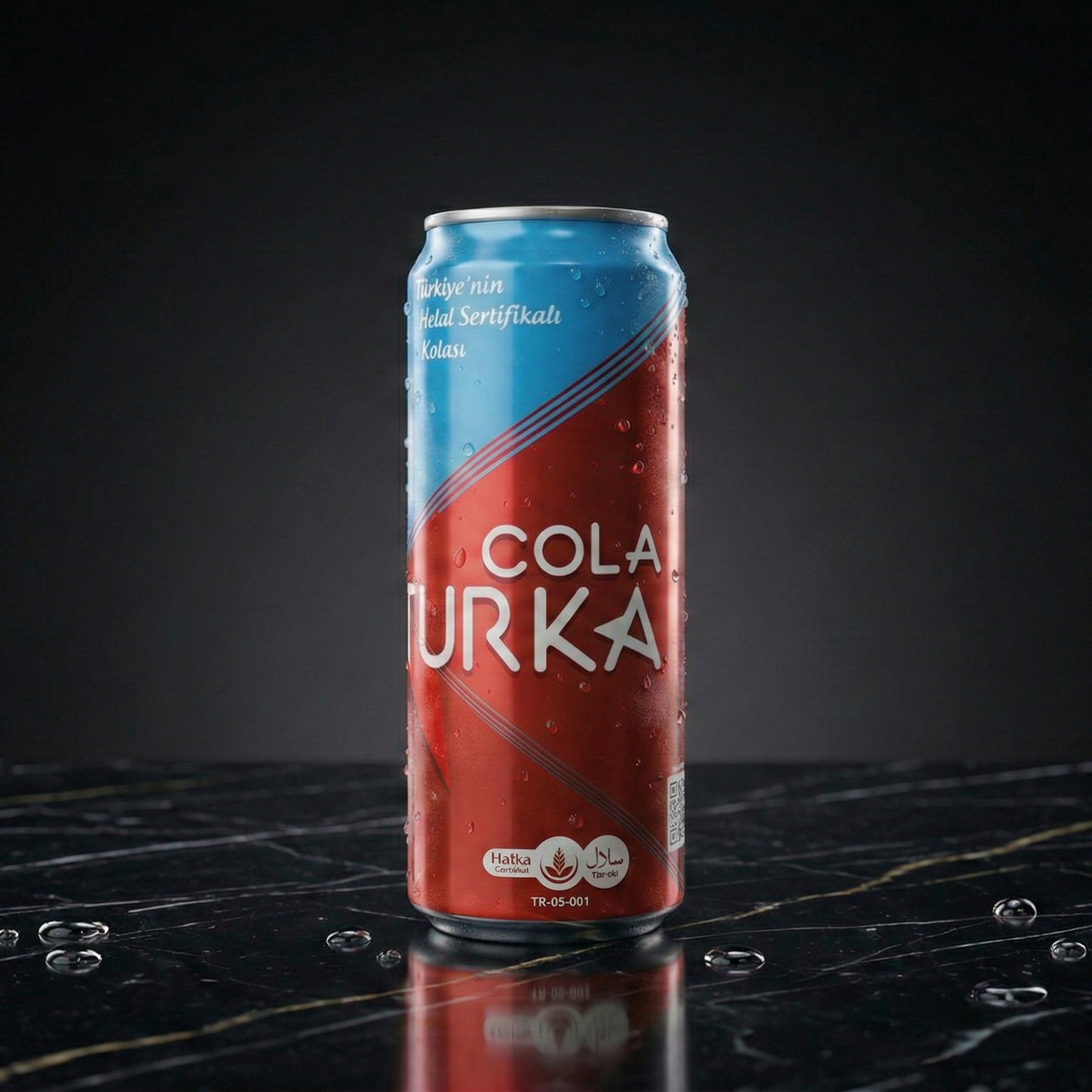 Cola Turca (33 Cl)