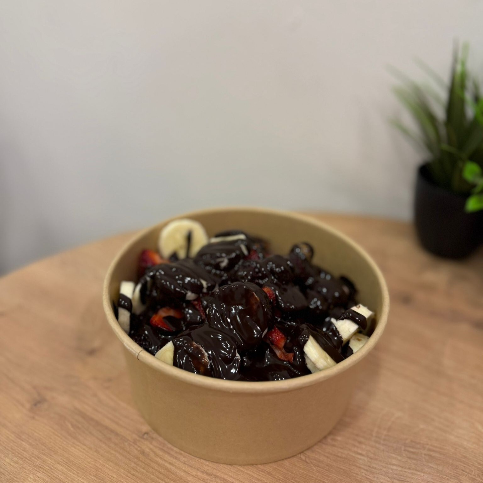 Venüs Bowl Bitter (Küçük Hamur)