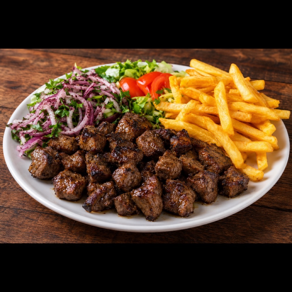 Ciğer Sote Porsiyon