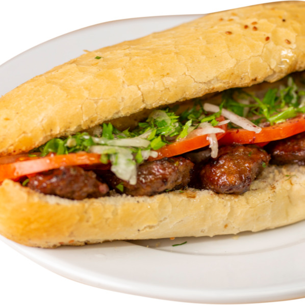 Köfte Ekmek