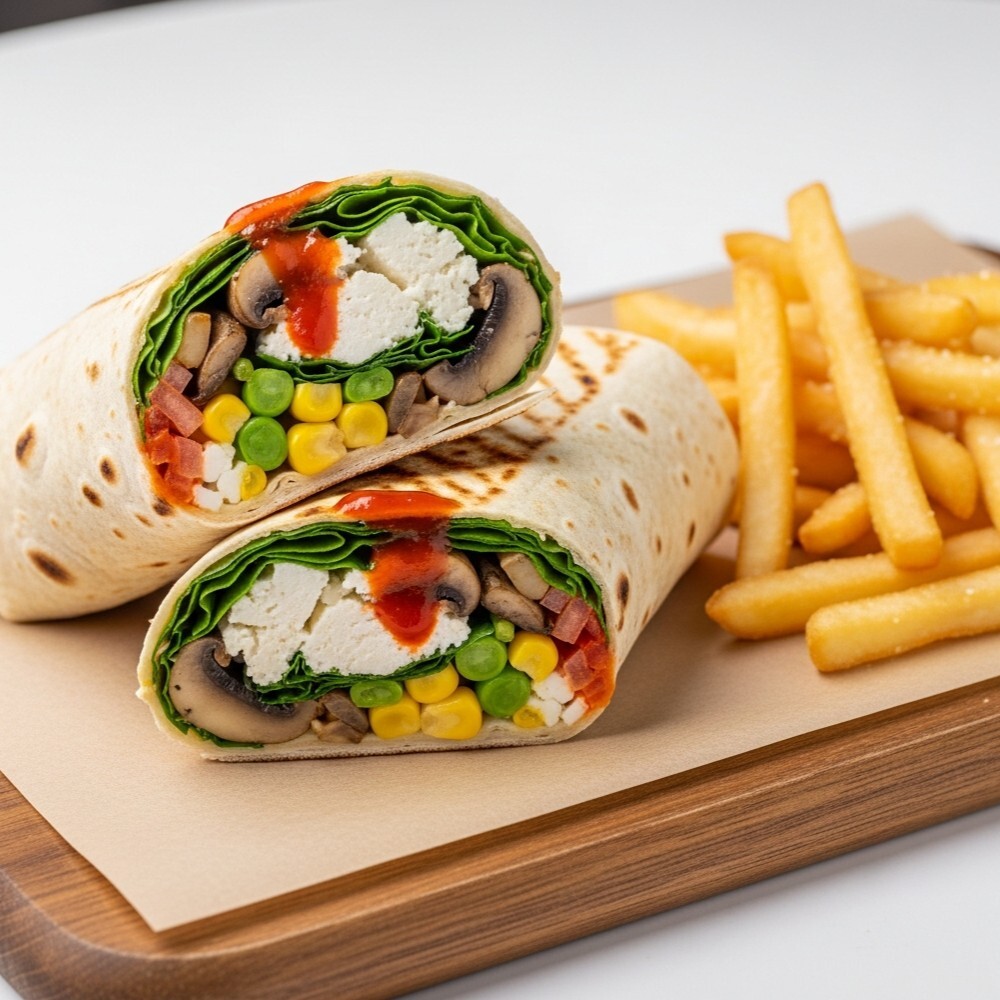 Vegan Wrap
