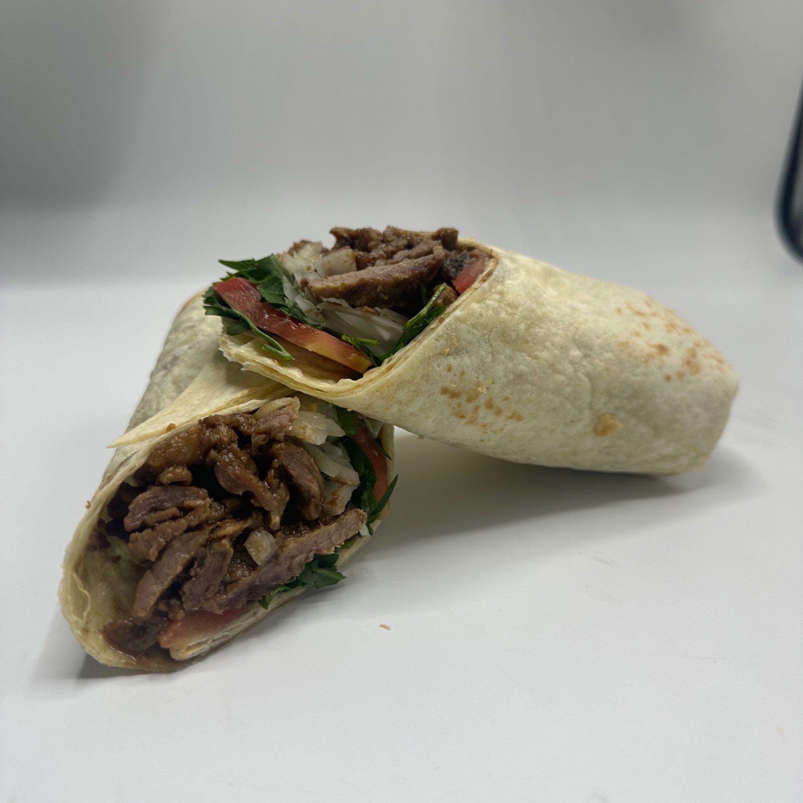 Dana Kavurmalı Wrap