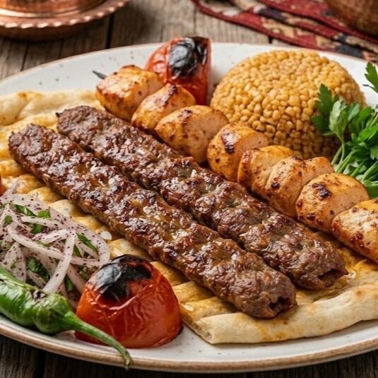 Aile Menü 3