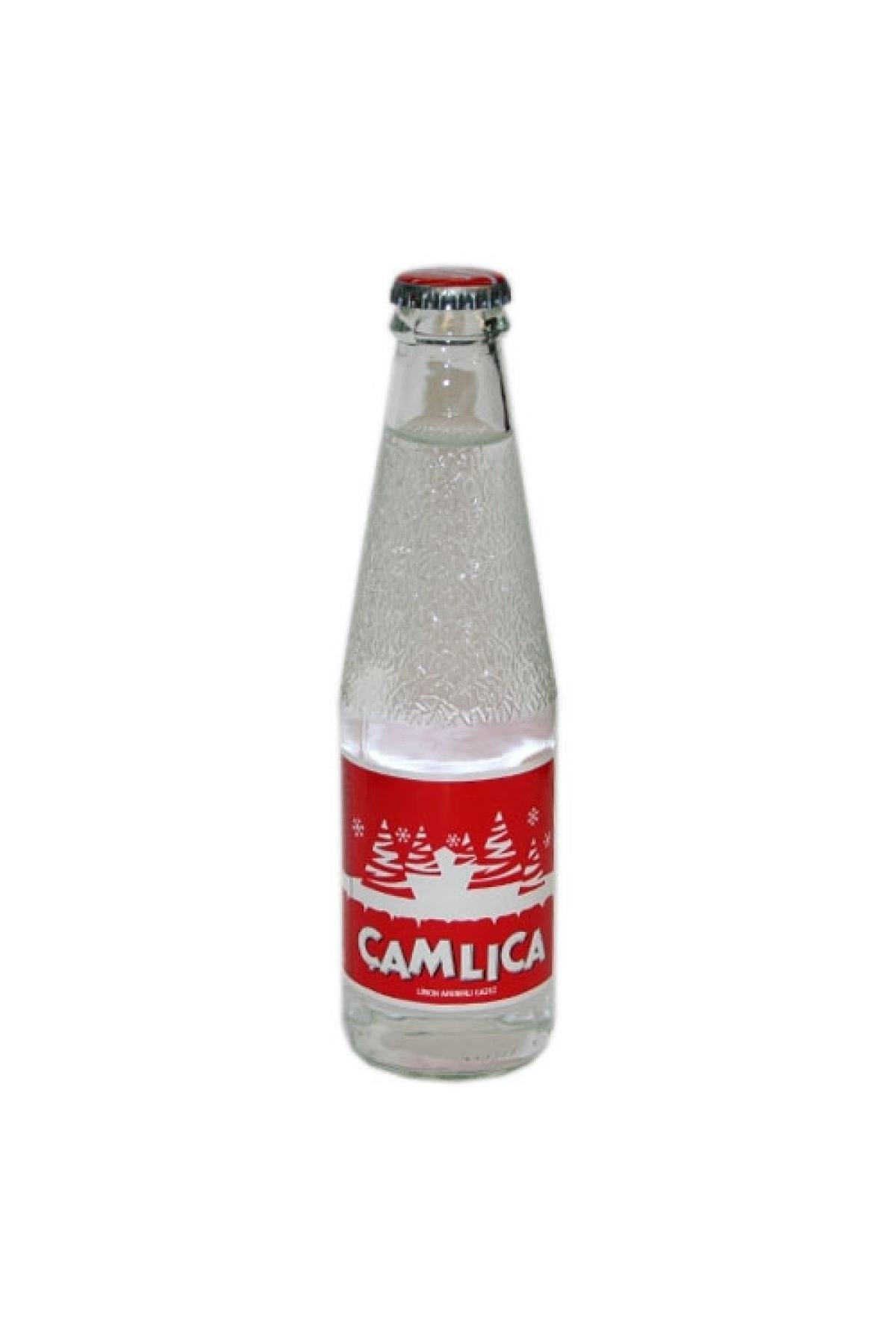 Çamlıca &Niğde Gazozu Şişe