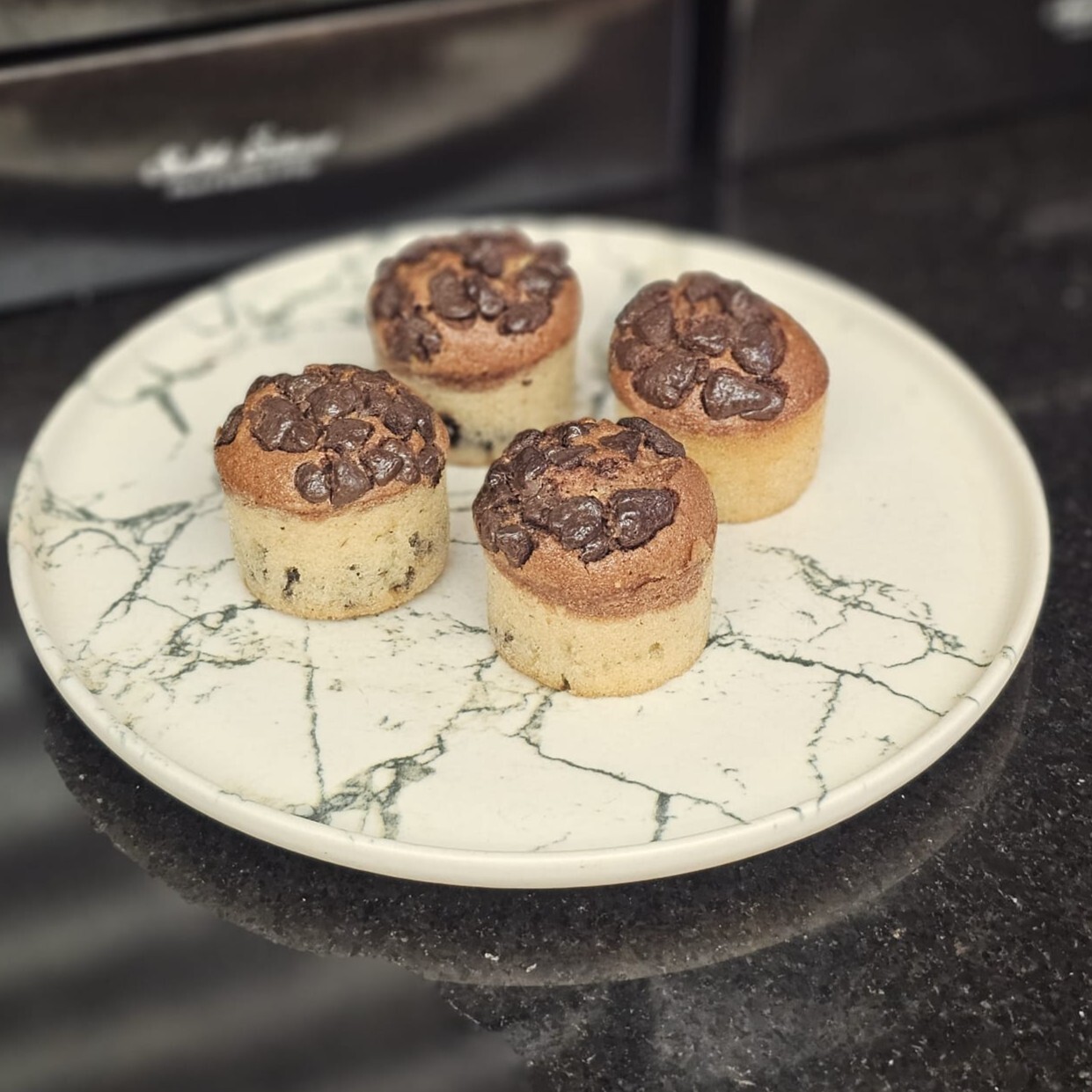Çikolatalı Muffin Kek (250 gr)