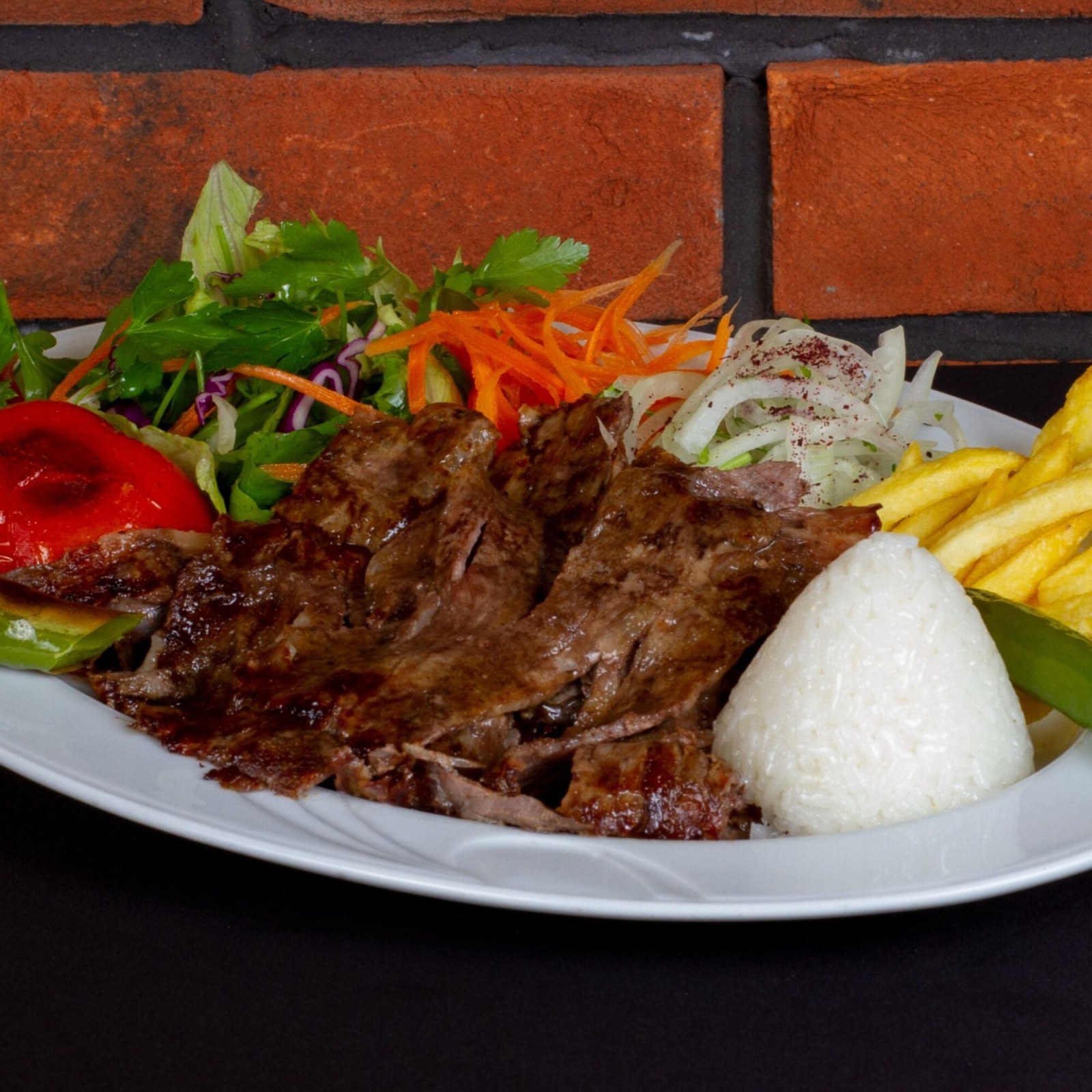 ET DÖNER PORSİYON 120 GR