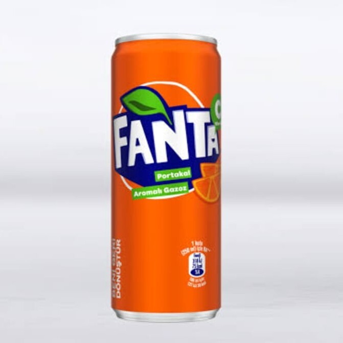 Fanta (33 cl.)