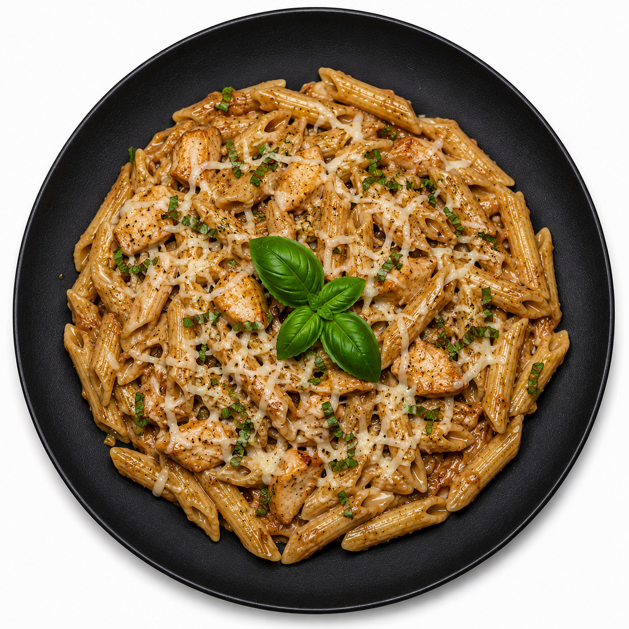 Soya Soslu Tavuklu Penne