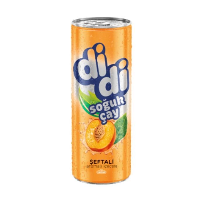 Didi Ice Tea 250 Ml