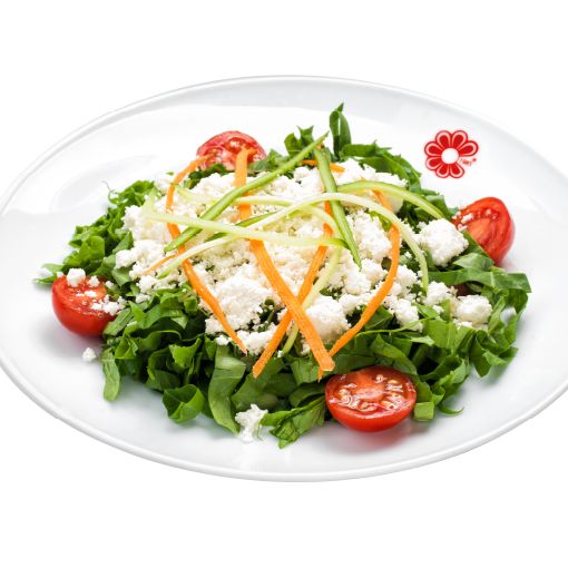 Peynirli Ege Salatası