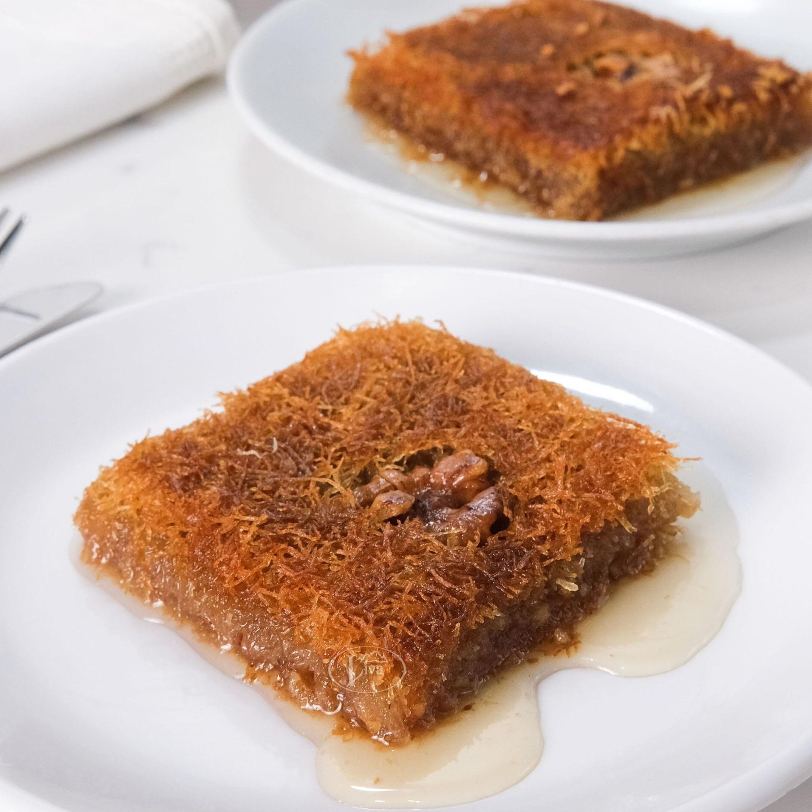 Cevizli Dilim Kadayıf (1 Kg)