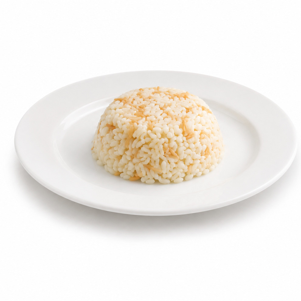 Şehriyeli Pirinç Pilavı