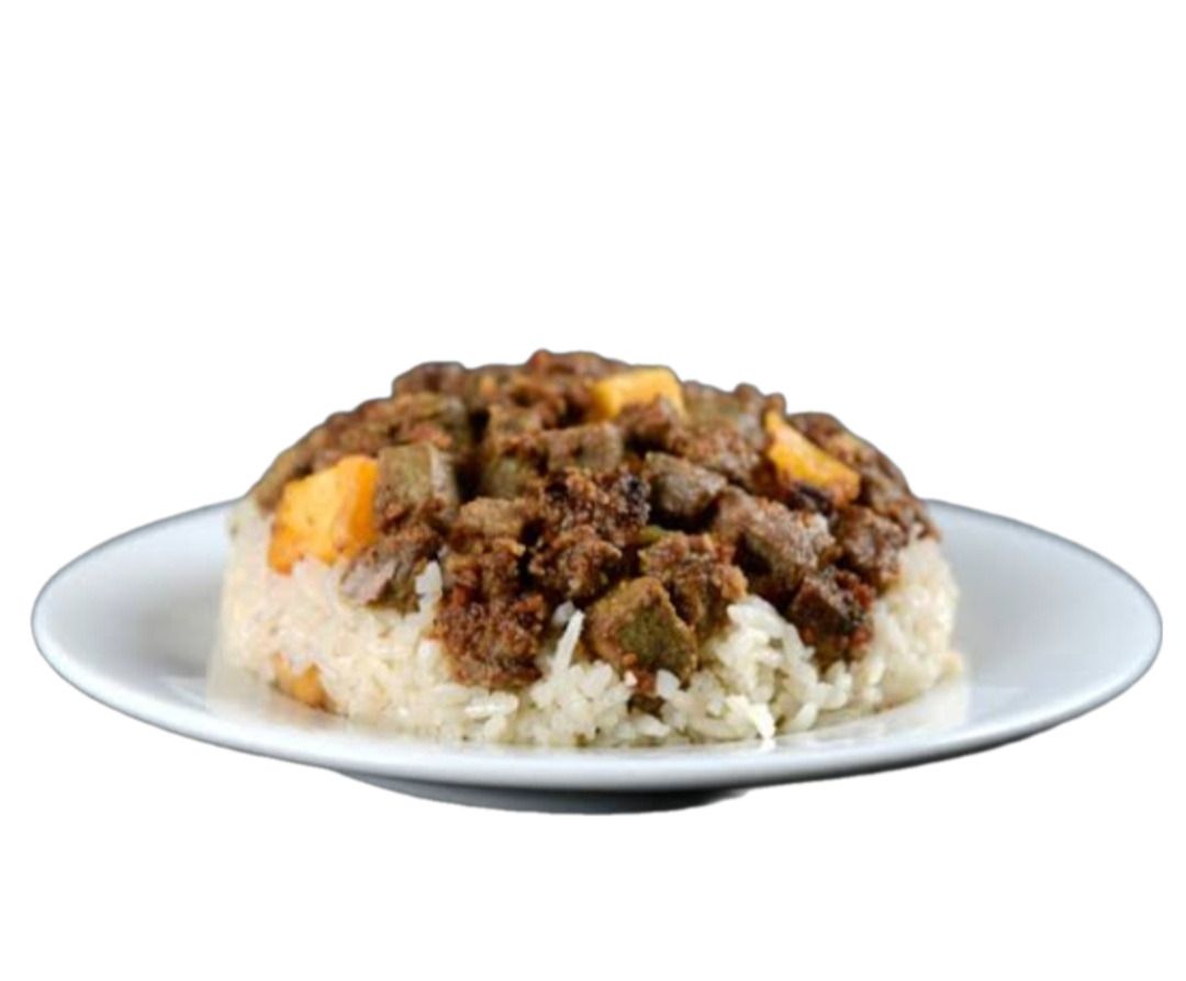 Ciğerli Pilav