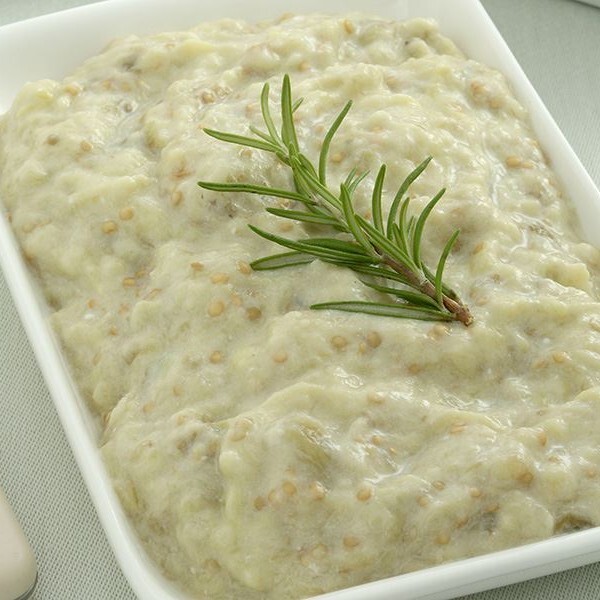 Yoğurtlu Patlıcan Ezme 200GR