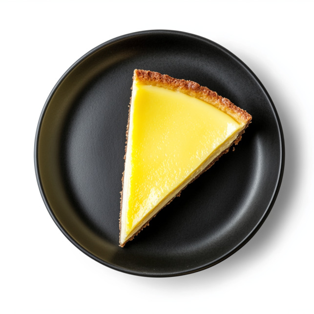 Limonlu Cheesecake (Dilim)