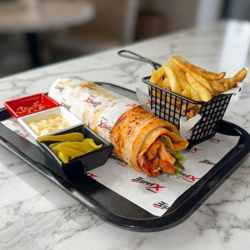 Özel Soslu Hatay Döner (100 gr)