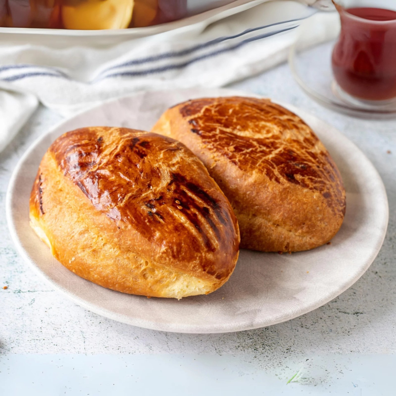 Peynirli Poğaça