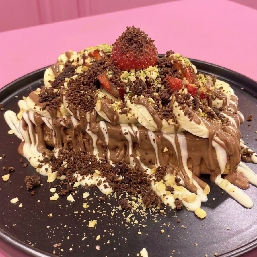 Special Waffle