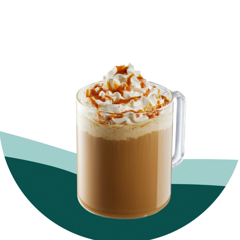 Toffee Nut Latte