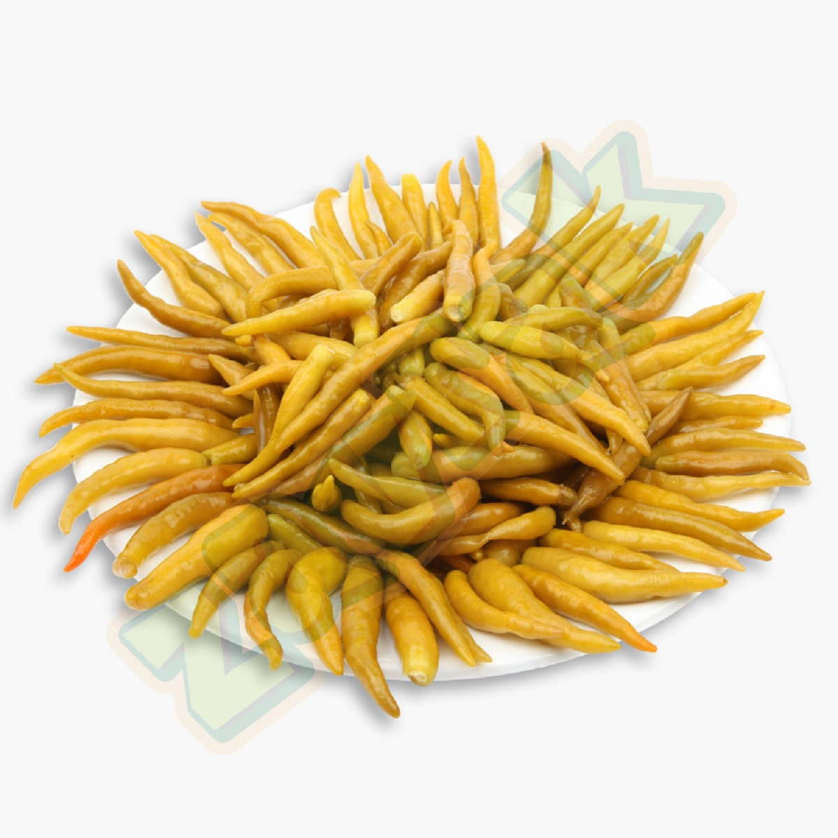 Naturel Yakan Biber Turşusu (1000 gr.)